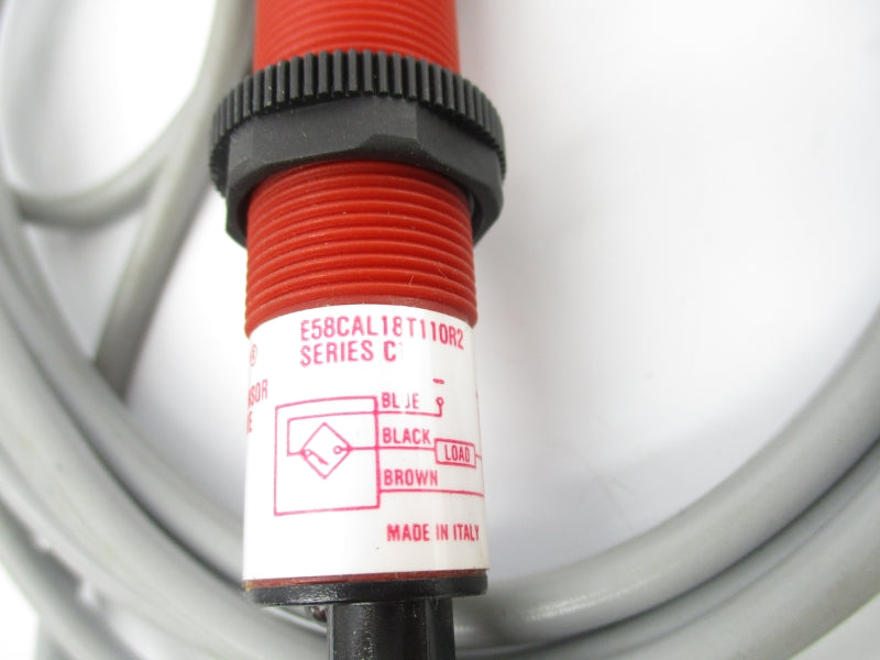 CUTLER HAMMER E58CAL18T110R2 SER. C1 10-30VDC NSNP