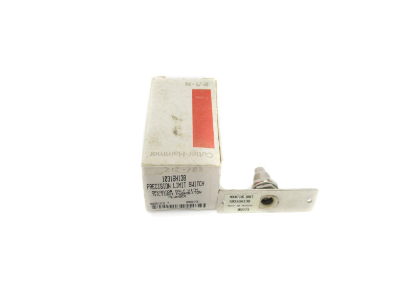 CUTLER HAMMER 10316H138 SER. A NSMP