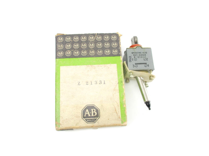ALLEN BRADLEY Z-21331 (BK/GR) NSMP