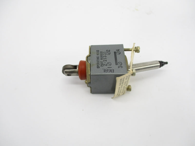ALLEN BRADLEY Z-21331 (BK/GR) NSMP