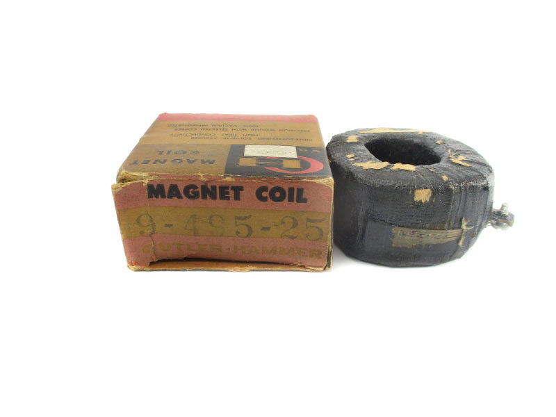 CUTLER HAMMER 9-495-25 NSMP