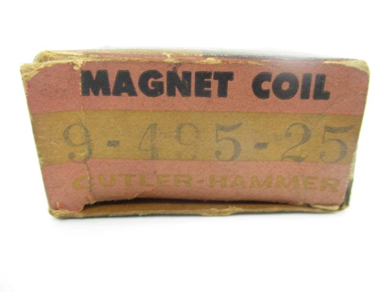 CUTLER HAMMER 9-495-25 NSMP