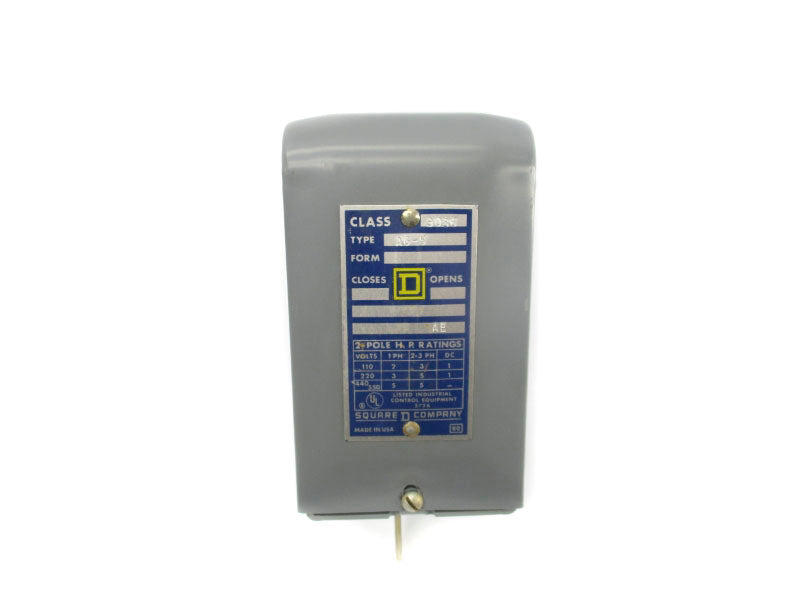 SQUARE D 9036AG-5 440-550V UNMP