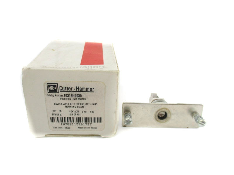 CUTLER HAMMER 10316H2030 SER. A NSMP