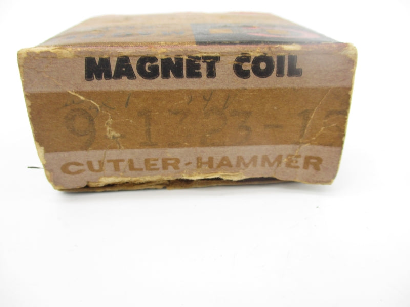 CUTLER HAMMER 9-1323-15 24V NSMP