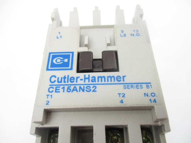CUTLER HAMMER CE15ANS2TB SER. B1 24V 7A NSNP
