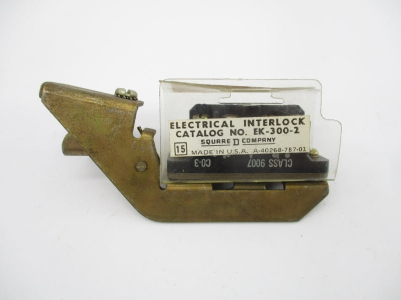 SQUARE D EK-300-2 NSNP