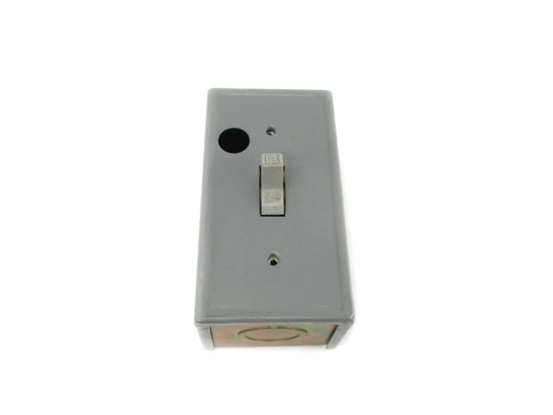 SQUARE D 2510KG-1 600VAC 30A UNMP