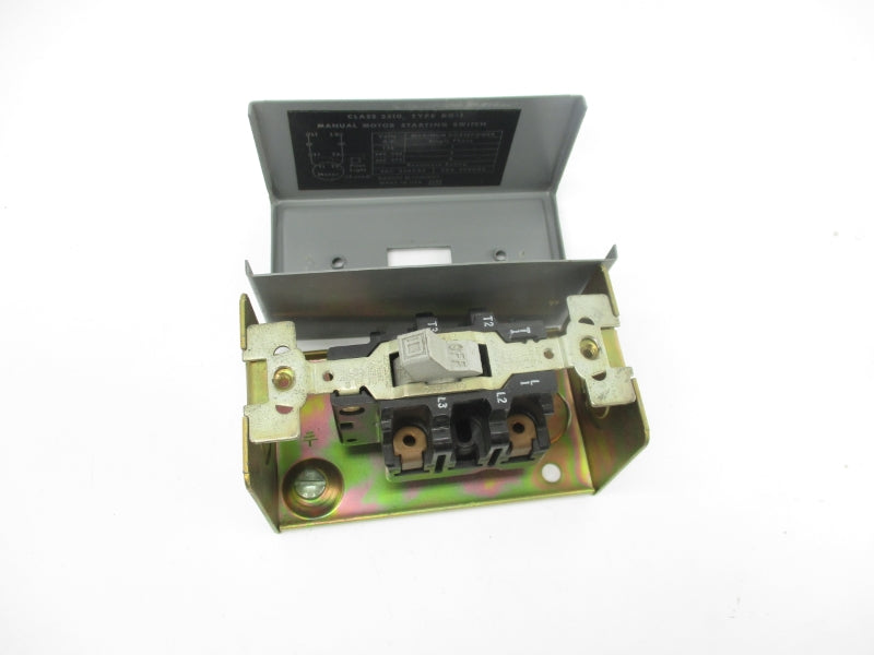 SQUARE D 2510KG-1 600VAC 30A UNMP