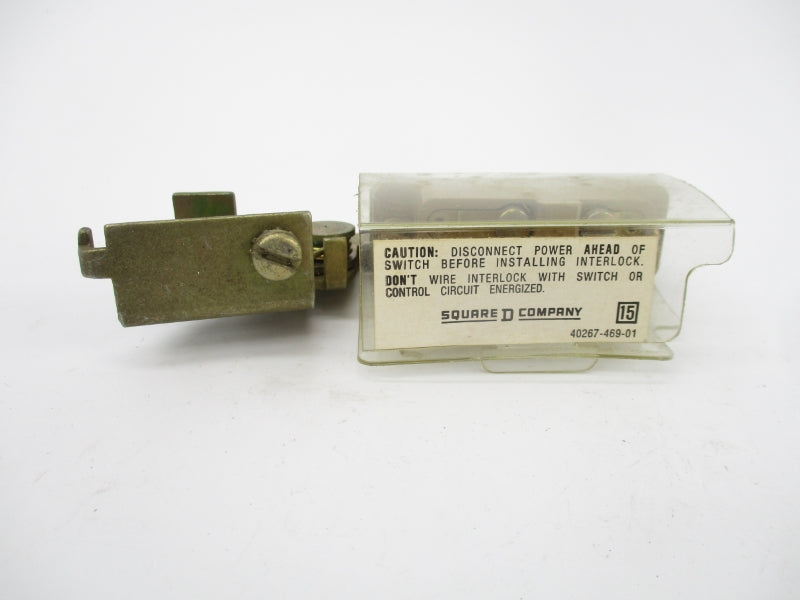 SQUARE D EK-300-1 UNMP