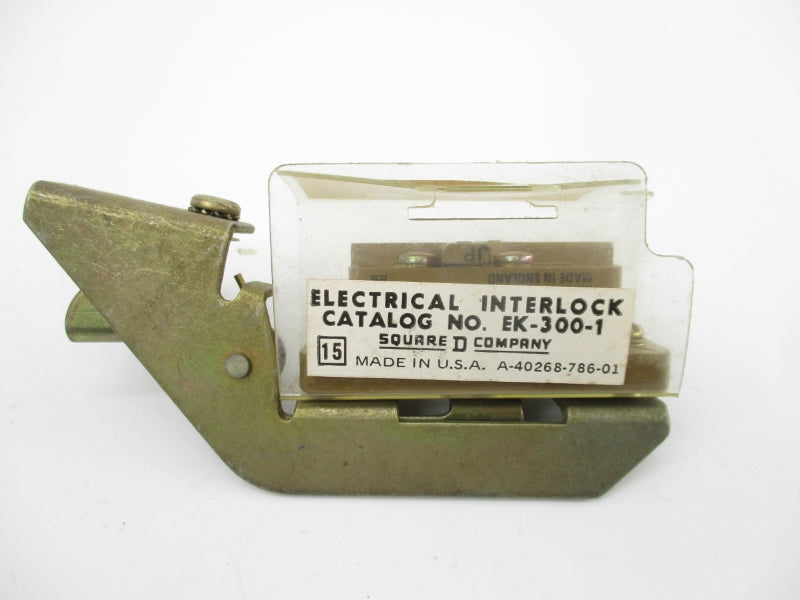 SQUARE D EK-300-1 UNMP