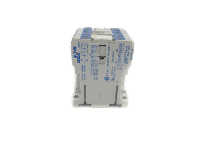 EATON CE9C40 SER. A1 110-120V 20A UNMP