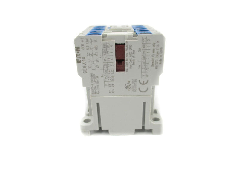 EATON CE9A10 SER. A4 24V 16A NSNP