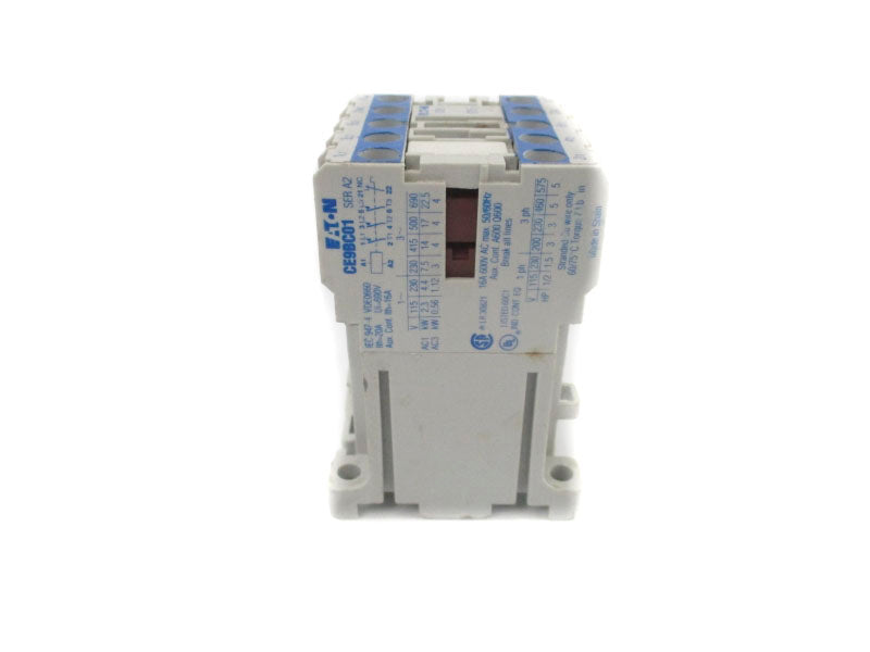 EATON CE9BC01 SER. A2 24VDC 16A UNMP