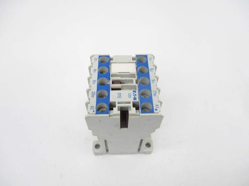 EATON CE9BC01 SER. A2 24VDC 16A UNMP
