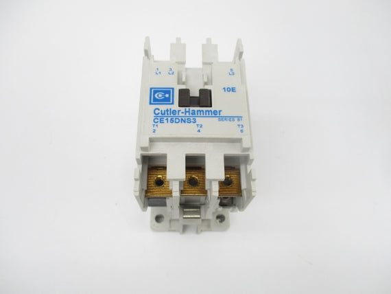 EATON CE15DNS3AB SER. B1 110-120V 18A NSMP
