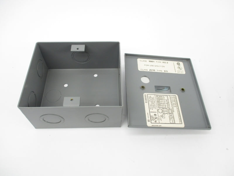 SQUARE D 9991KE2 SER. A 600VAC 30A NSMP