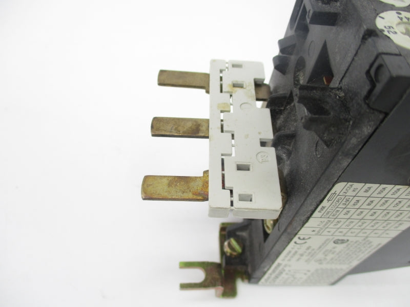 CUTLER HAMMER C316KNA3D SER. A1 690V 36-52A UNMP