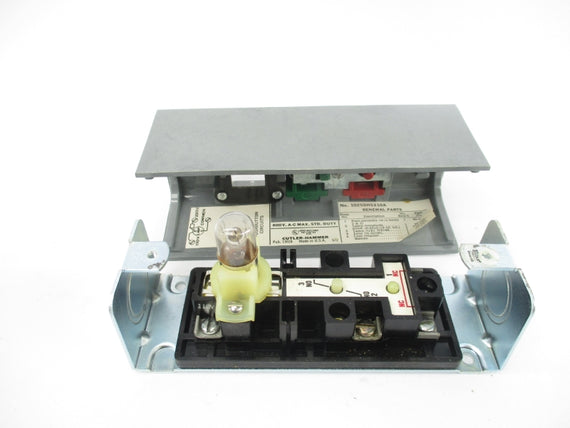 CUTLER HAMMER 10250H5310A 600VAC UNMP