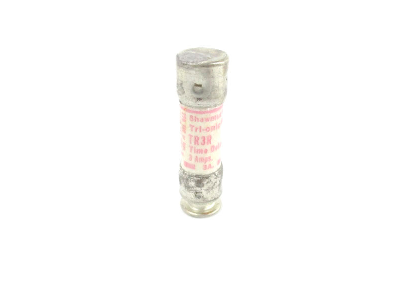 SHAWMUT TR3R 250VAC 3A UNMP