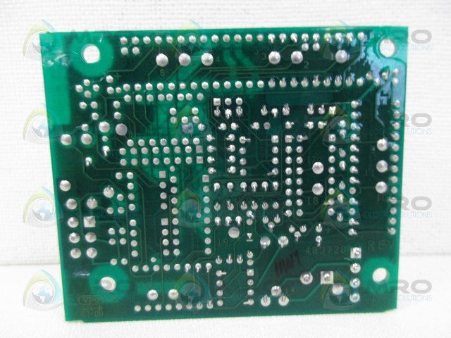 MSA 483767 SENSOR TRANSMITTER BOARD REV4 PC BOARD *NEW NO BOX*