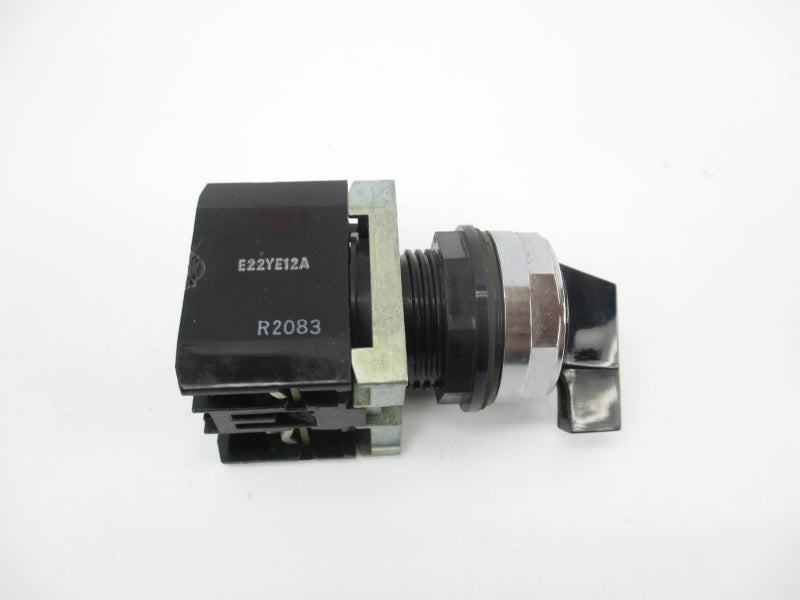CUTLER HAMMER E22C2 SER. A1 600V 10A (AS PICTURED) NSNP