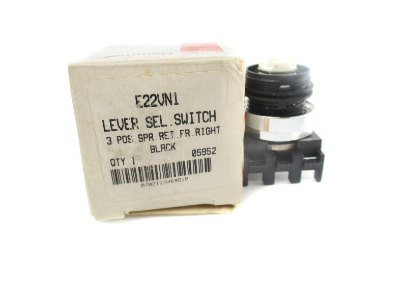 CUTLER HAMMER E22VN1 (AS PICTURED) NSMP