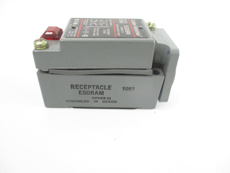 CUTLER HAMMER E50SBN SER. A3 120VAC UNMP