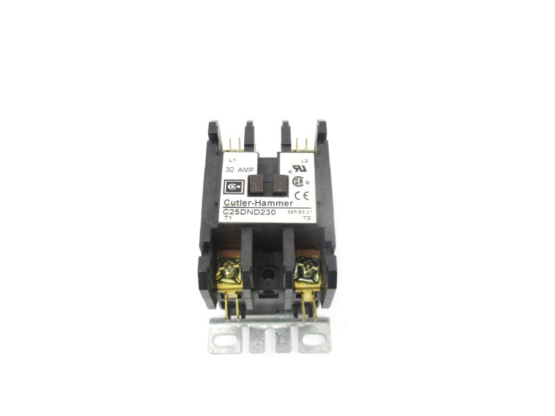CUTLER HAMMER C25DND230 SER. C1 208-240V 30A UNMP