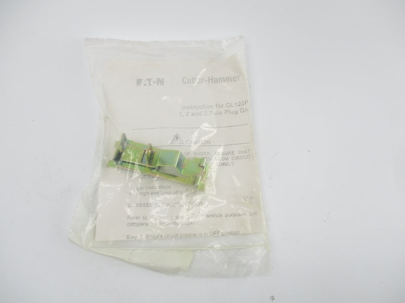 CUTLER HAMMER QL123PLOFF NSMP