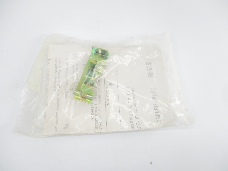 CUTLER HAMMER QL123PLOFF NSMP