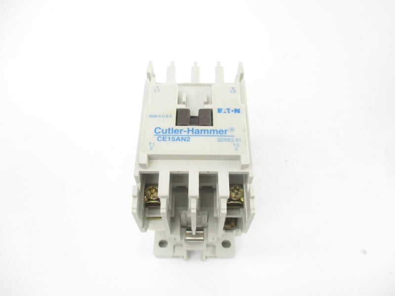 CUTLER HAMMER CE15AN2CB SER. B1 440-480V 7A NSMP