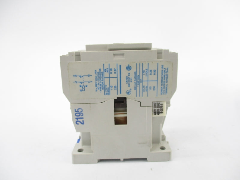 CUTLER HAMMER CE15AN2CB SER. B1 440-480V 7A NSMP