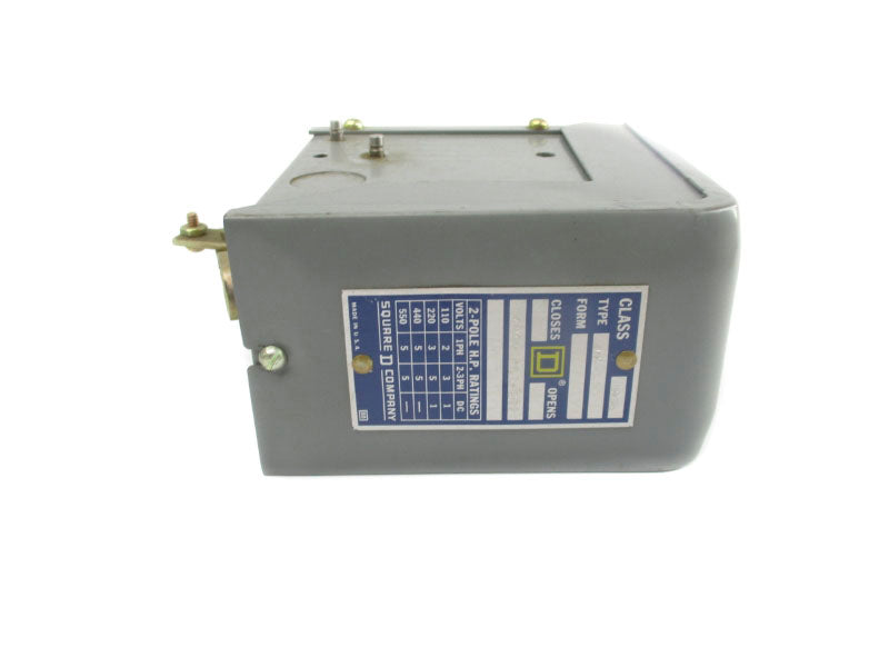 SQUARE D 9036AG-5 550V UNMP