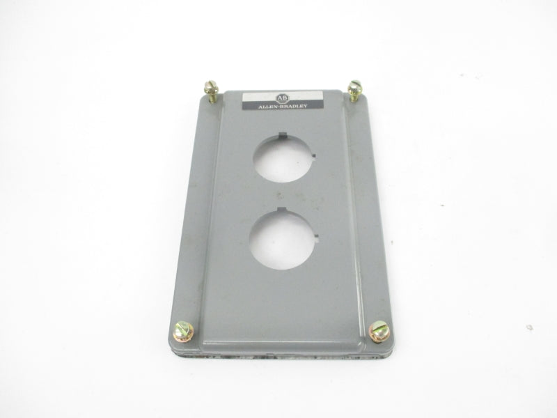 ALLEN BRADLEY 800T-2ZT SER. M (BR/YL) NSMP