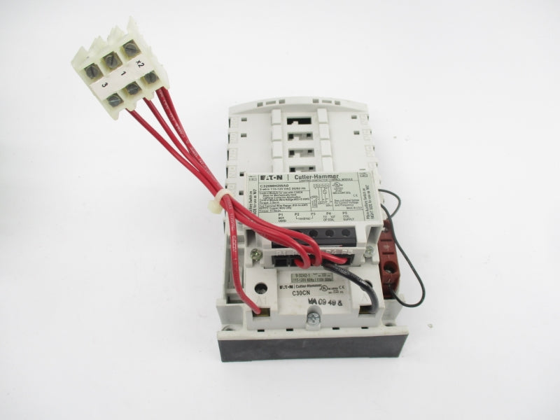 CUTLER HAMMER C320MH2WA0 110-120VAC UNMP