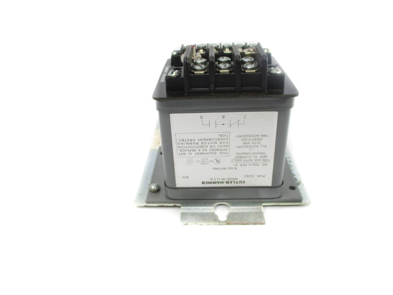 CUTLER HAMMER D60LA SER. A1 NSNP