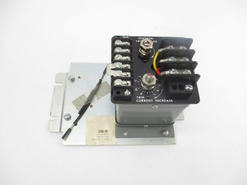 CUTLER HAMMER D60LA SER. A1 NSNP