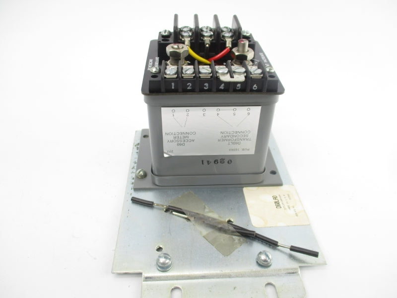 CUTLER HAMMER D60LA SER. A1 NSNP
