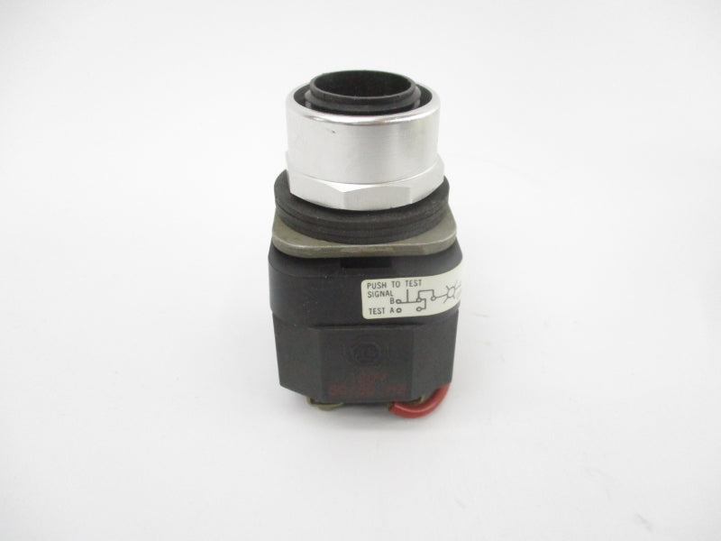ALLEN BRADLEY 800T-PT16 SER. N 110-120V (BK/YL) (NO BULB) NSMP