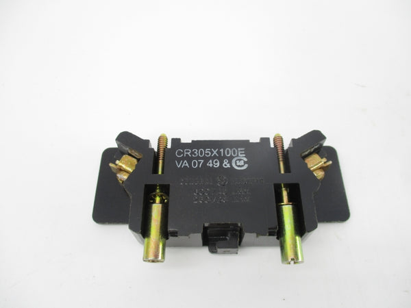 GENERAL ELECTRIC CR305X100E 600VAC NSMP