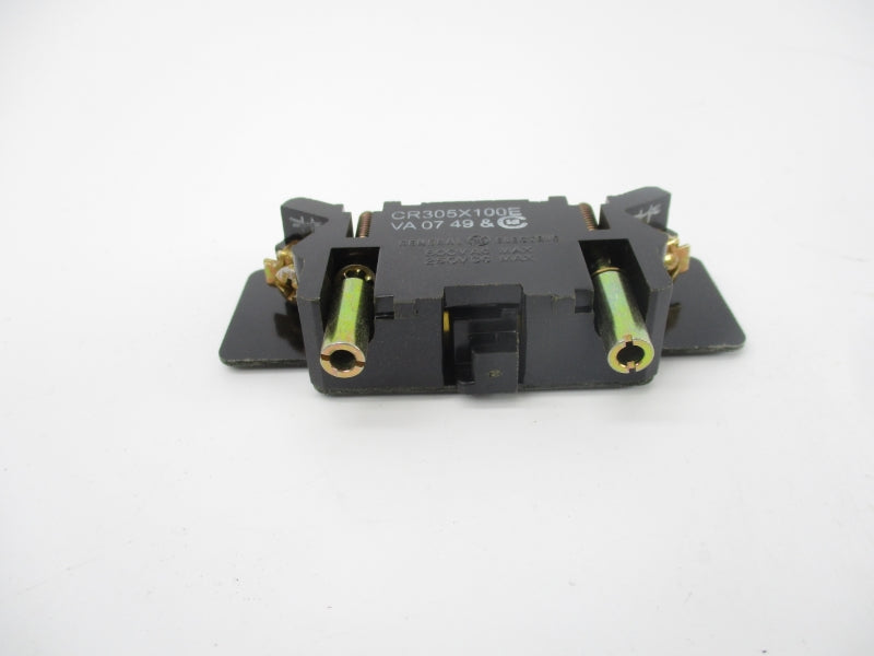 GENERAL ELECTRIC CR305X100E 600VAC NSMP