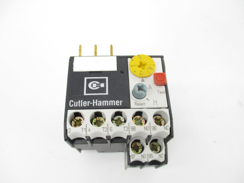 CUTLER HAMMER C312AN3J SER. A1 500V 4-6A NSMP