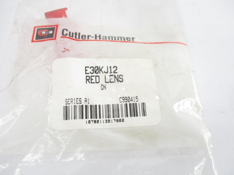 CUTLER HAMMER E30KJ12 SER. A1 NSMP