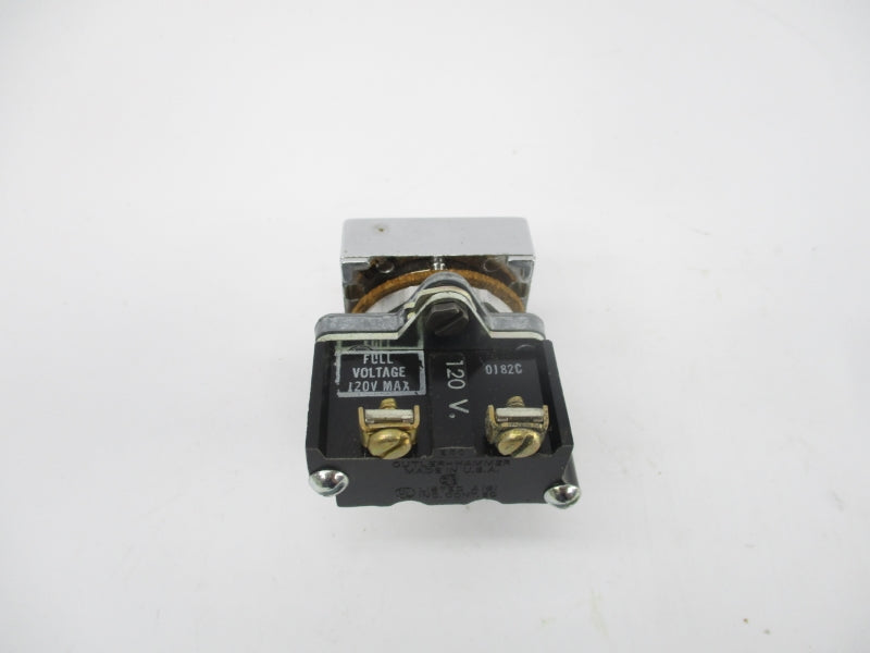 CUTLER HAMMER E30DM SER. A4 120V NSMP