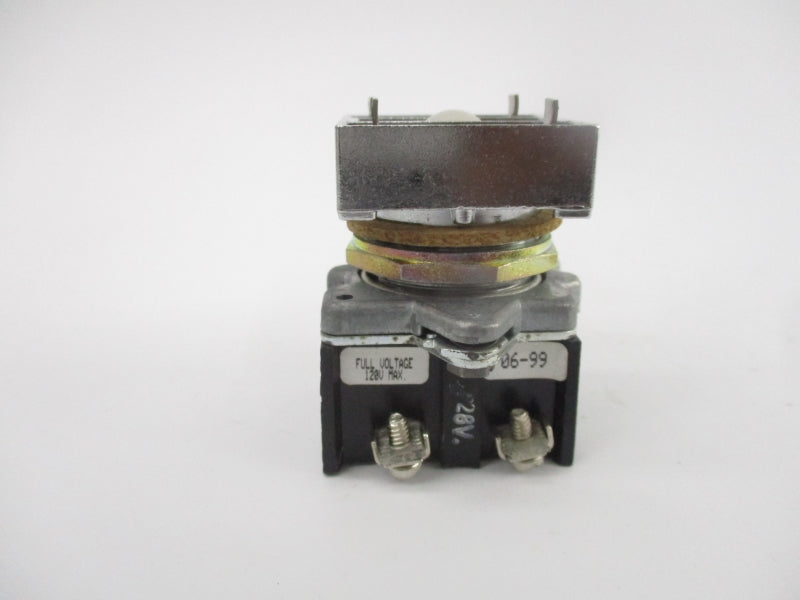 CUTLER HAMMER E30EX4 SER. A4 120V NSMP