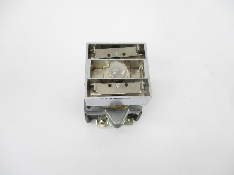 CUTLER HAMMER E30EX4 SER. A4 120V NSMP