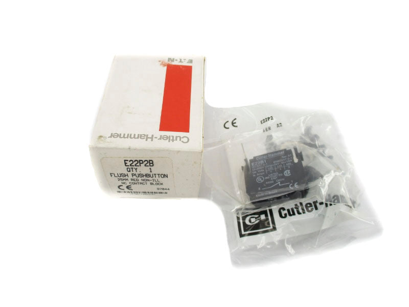 CUTLER HAMMER E22P2B NSMP