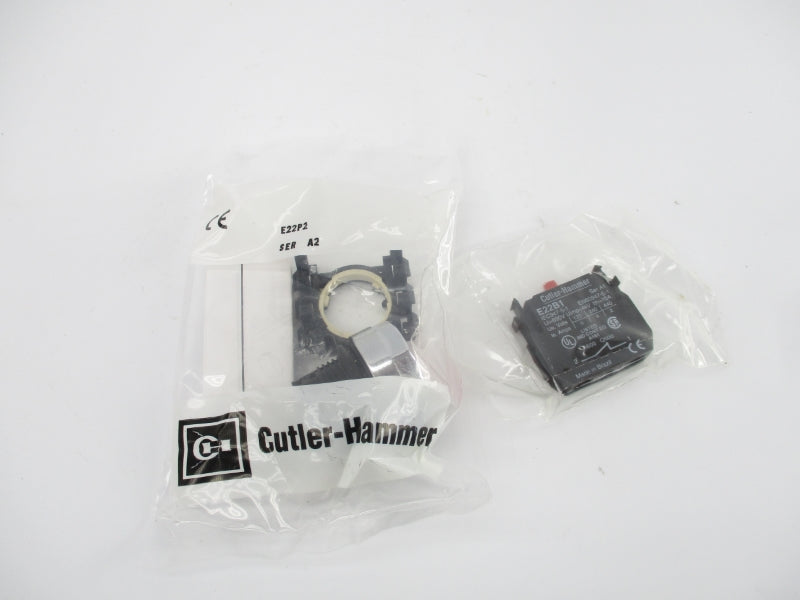 CUTLER HAMMER E22P2B NSMP