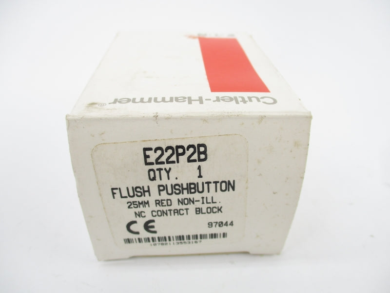 CUTLER HAMMER E22P2B NSMP